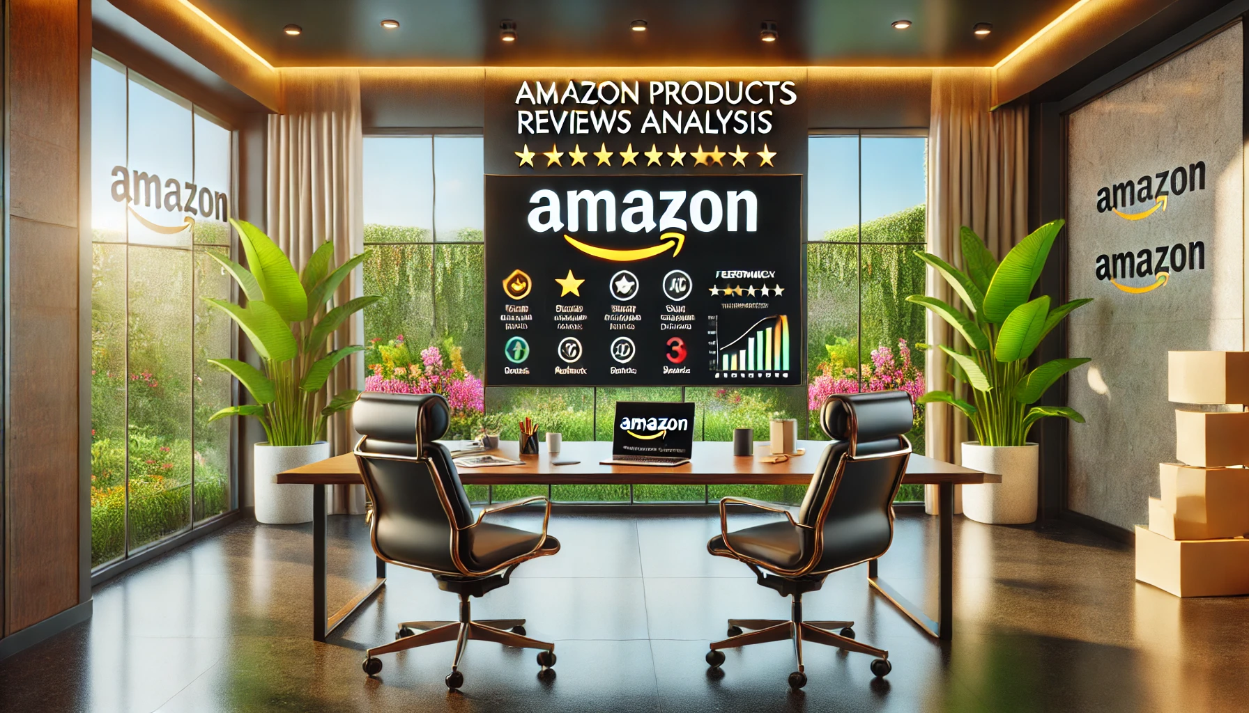 Amazon Products Analysis