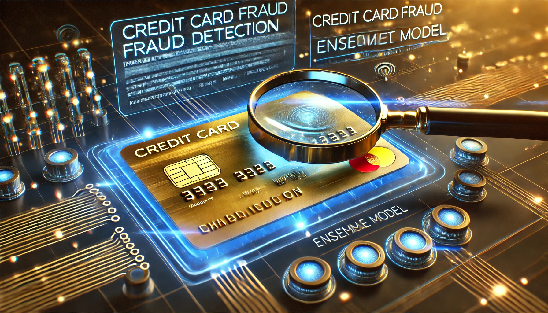 Credit Card Fraud Detection
