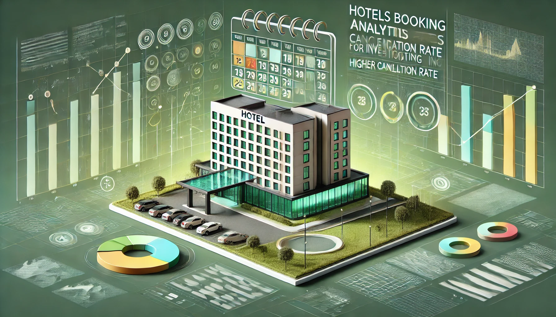 Hotels Booking Analysis